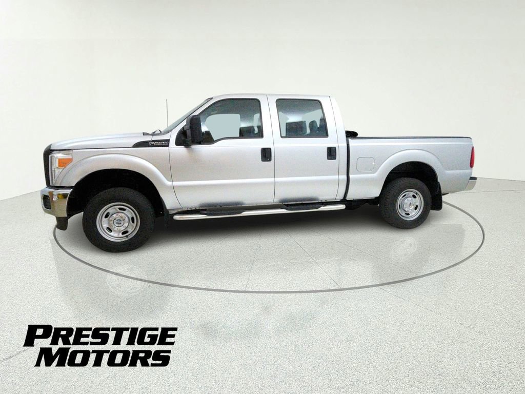 Used 2016 Ford F250 XL w/ XL Value Package AWD/4WD image 4