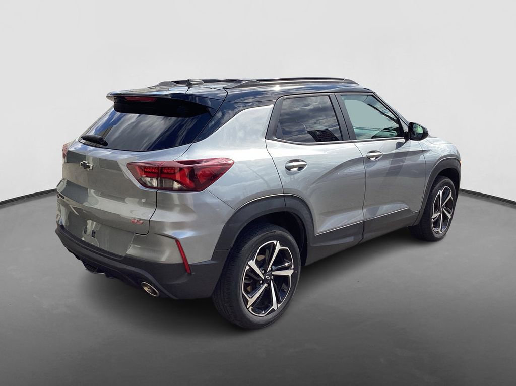 Used 2023 Chevrolet TrailBlazer RS image 5