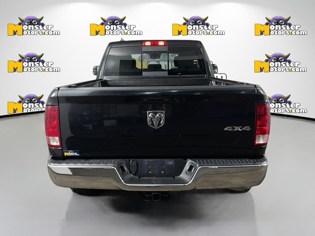 Used 2018 RAM 1500 Outdoorsman AWD/4WD image 6