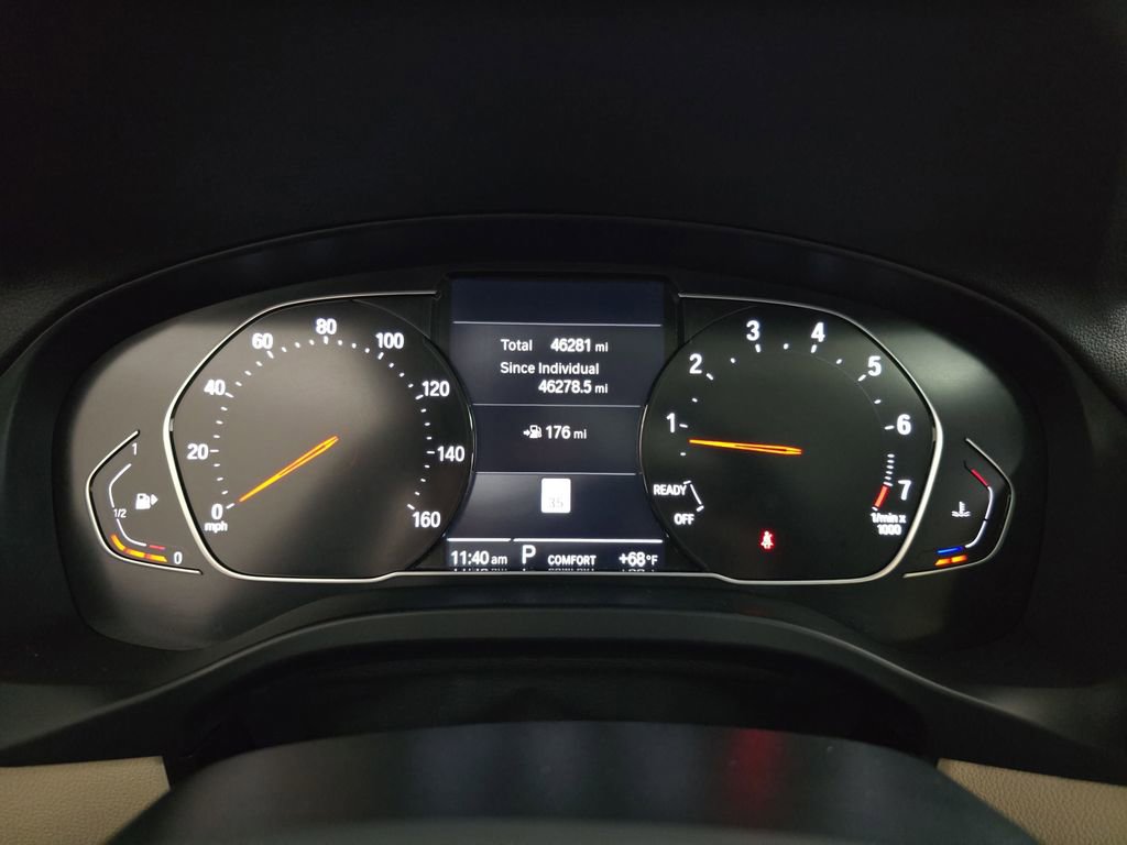 Used 2022 BMW X3 xDrive30i w/ Convenience Package image 22