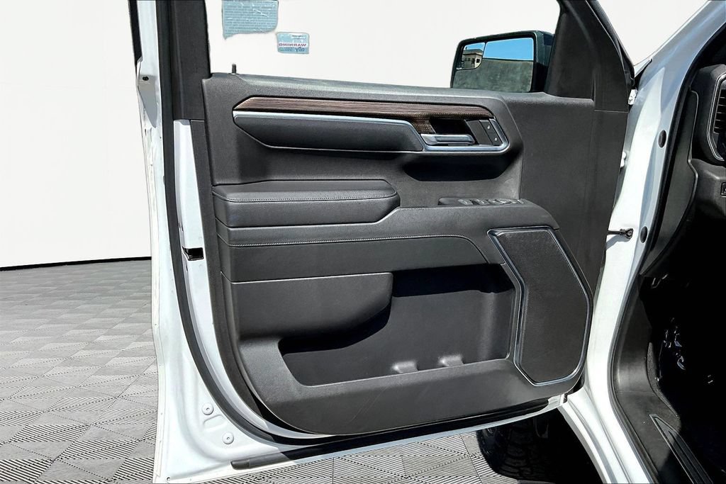 Used 2022 Chevrolet Silverado 1500 RST RWD image 20