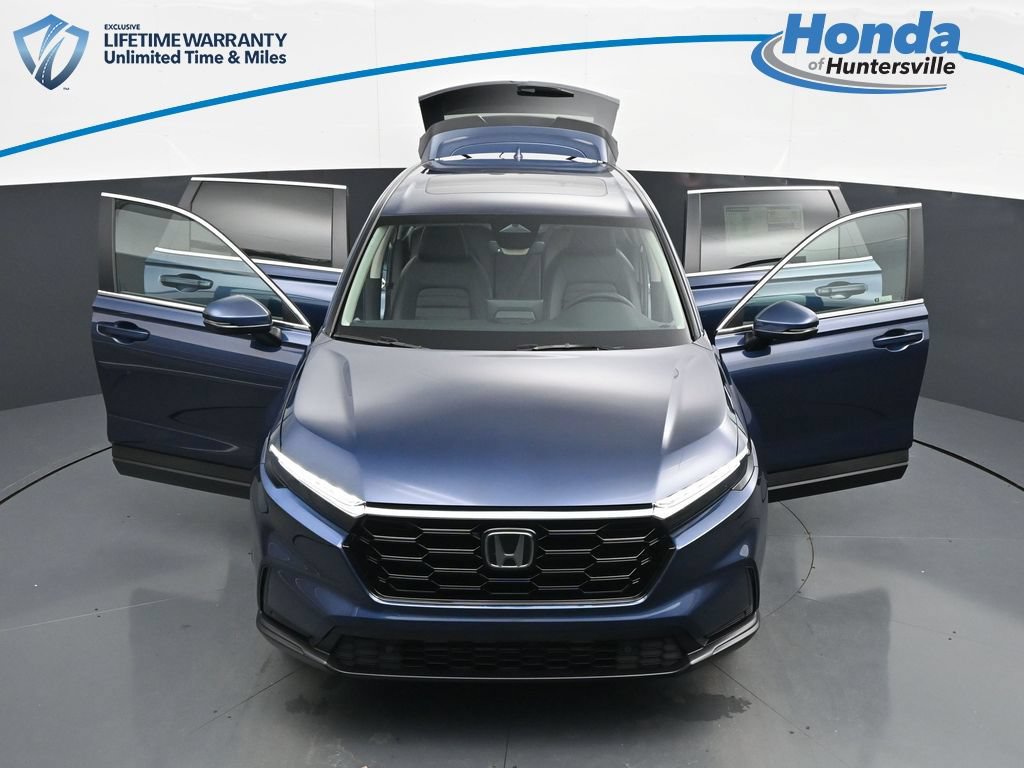 New 2026 Honda CR-V EX-L image 34