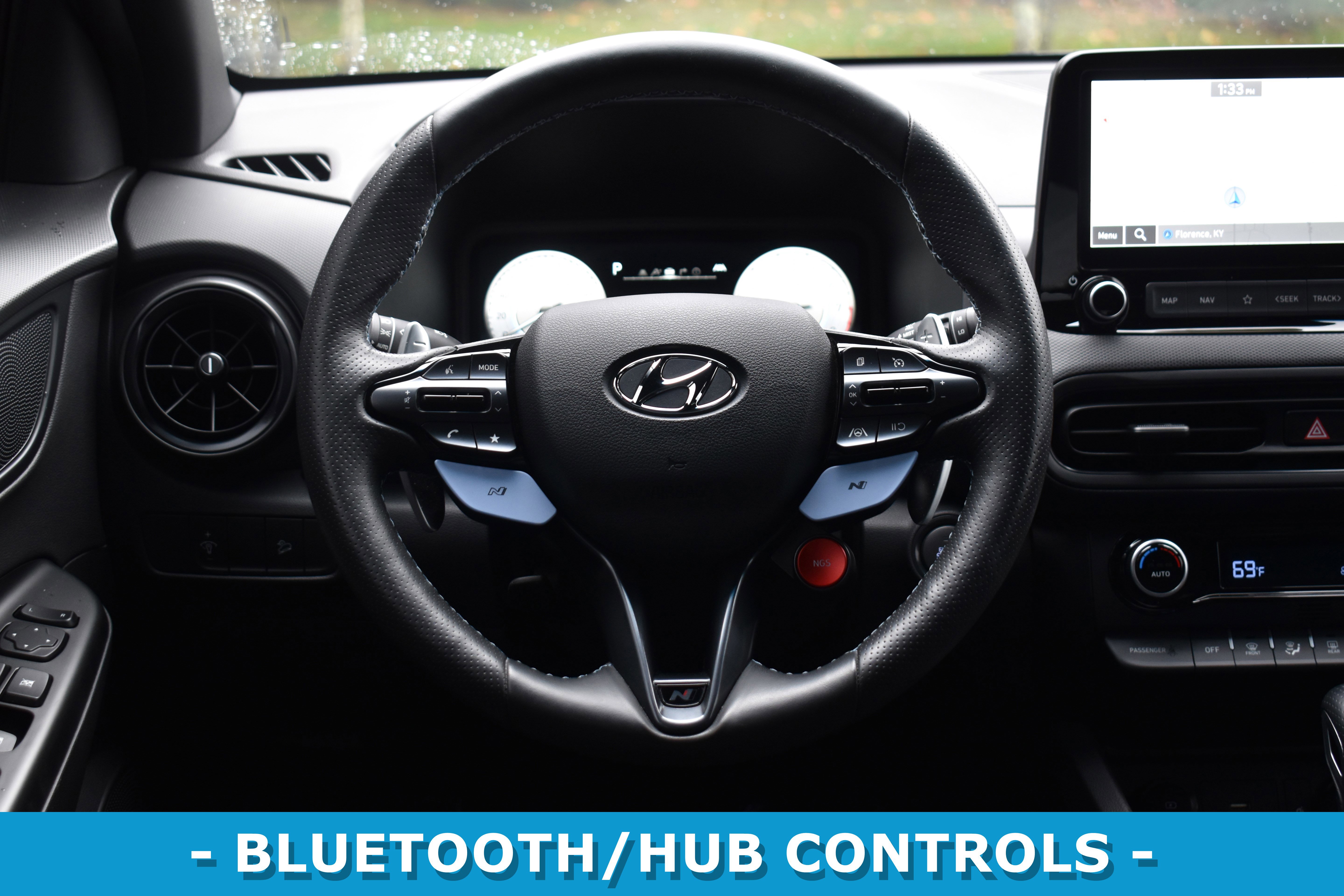 Used 2022 Hyundai Kona N w/ Cargo Package image 11