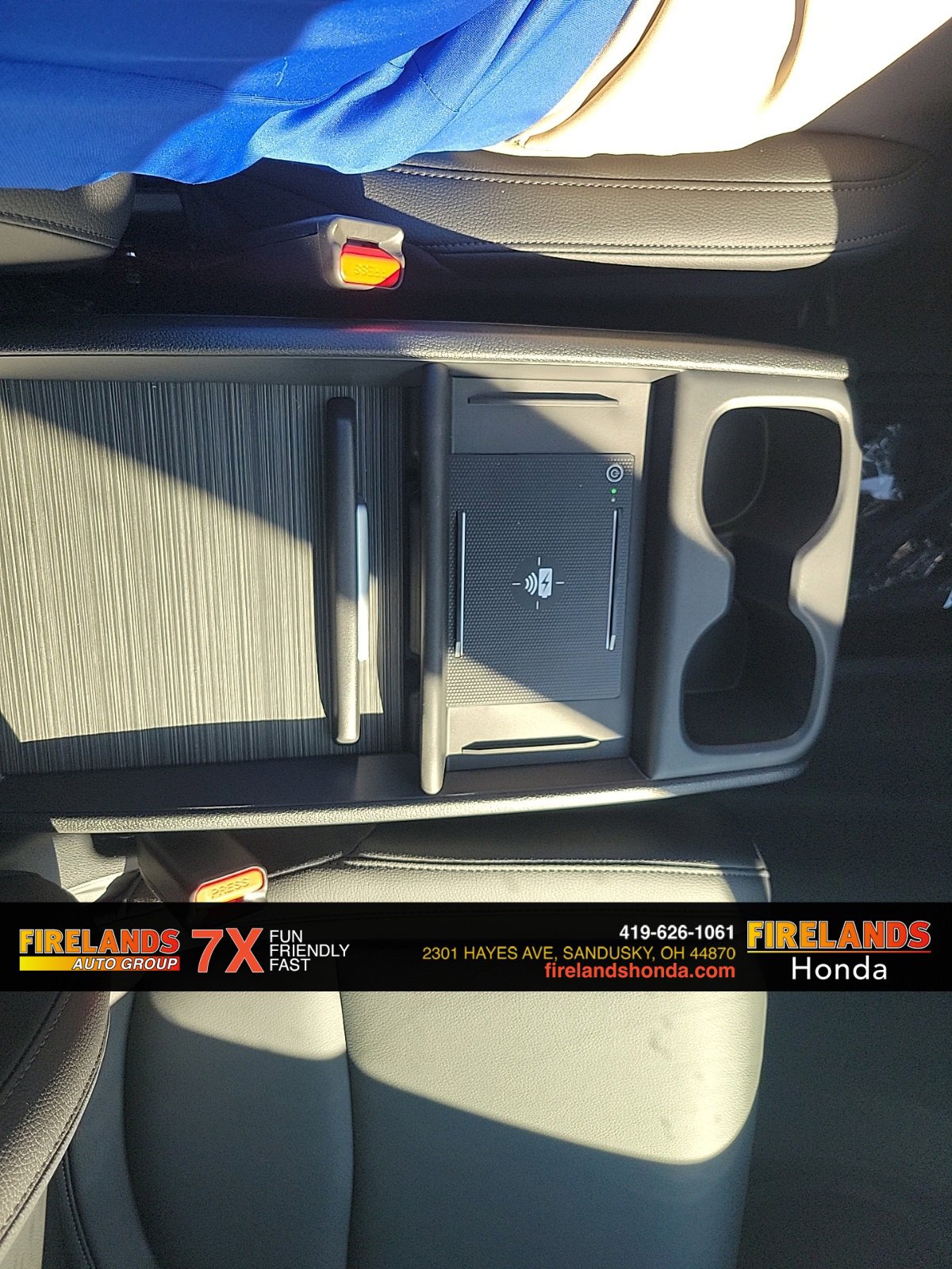 New 2026 Honda Odyssey EX-L image 25