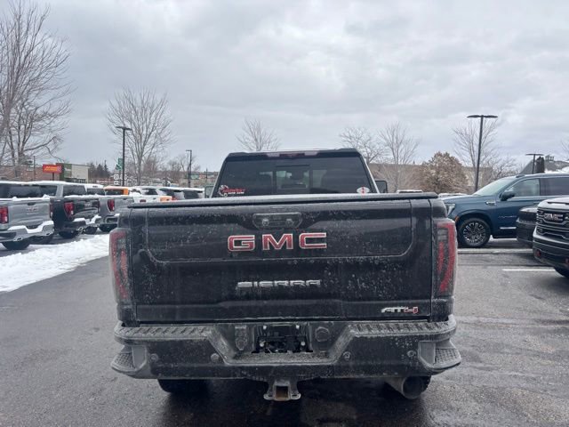 Used 2024 GMC Sierra 2500 AT4 w/ Technology Package image 6