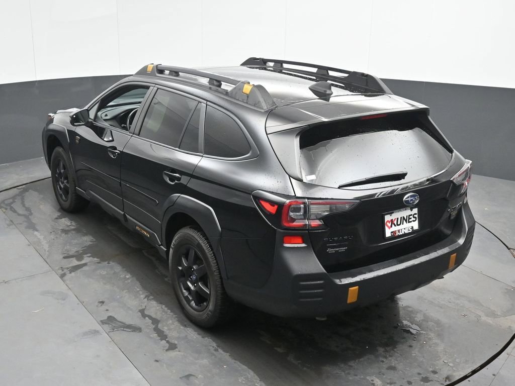Used 2024 Subaru Outback Wilderness AWD/4WD image 39