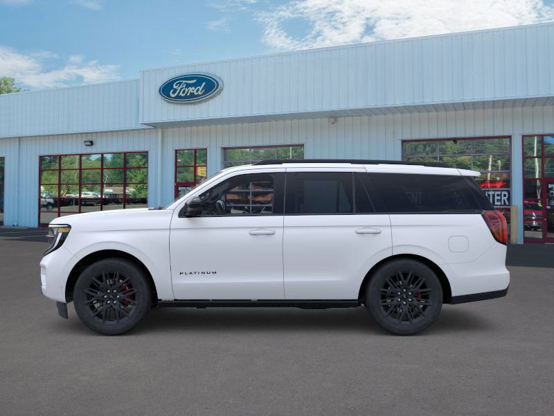 New 2025 Ford Expedition Platinum w/ Stealth Performance Package image 3