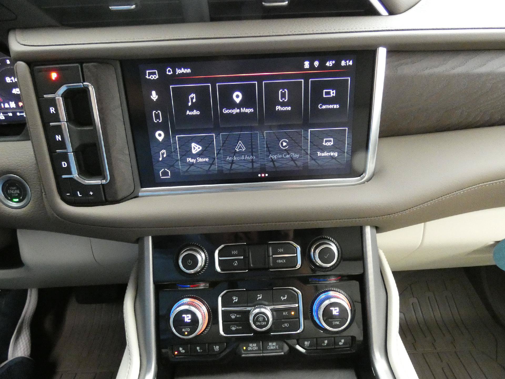 Certified 2024 GMC Yukon Denali w/ Max Trailering Package AWD/4WD image 21