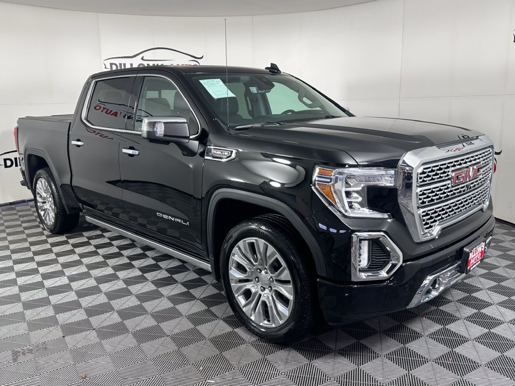 Used 2021 GMC Sierra 1500 Denali w/ Denali Ultimate Package AWD/4WD image 9