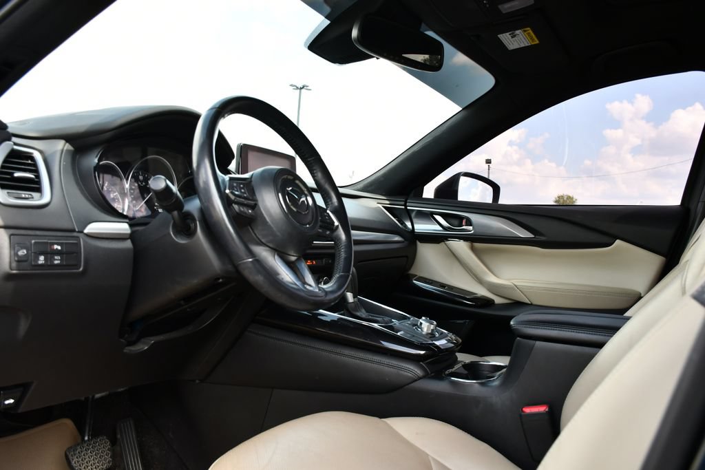 Used 2018 MAZDA CX-9 Grand Touring AWD/4WD image 15