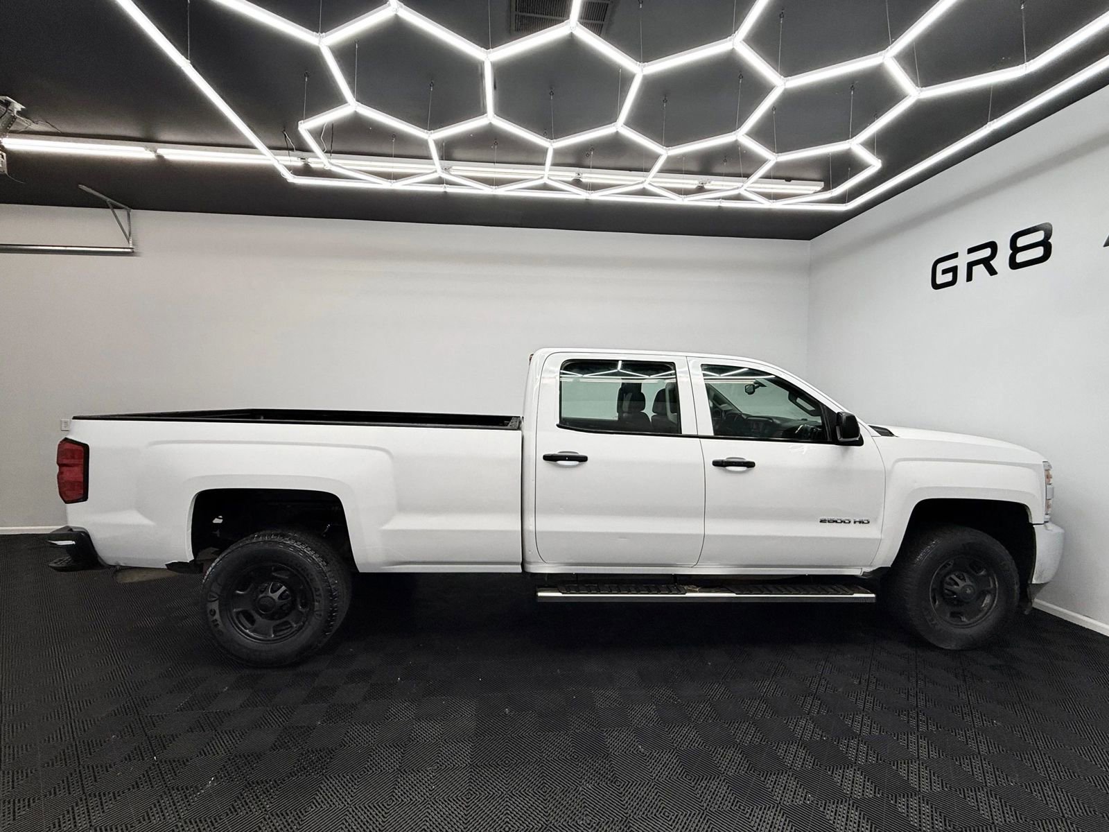 Used 2015 Chevrolet Silverado 2500 W/T w/ WT Fleet Convenience Package image 9