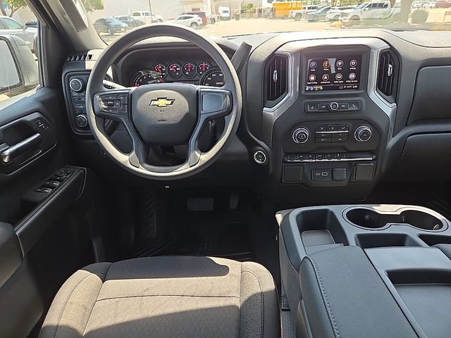 New 2026 Chevrolet Silverado 1500 Custom AWD/4WD image 9