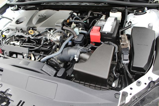 Certified 2024 Toyota Camry SE FWD image 55