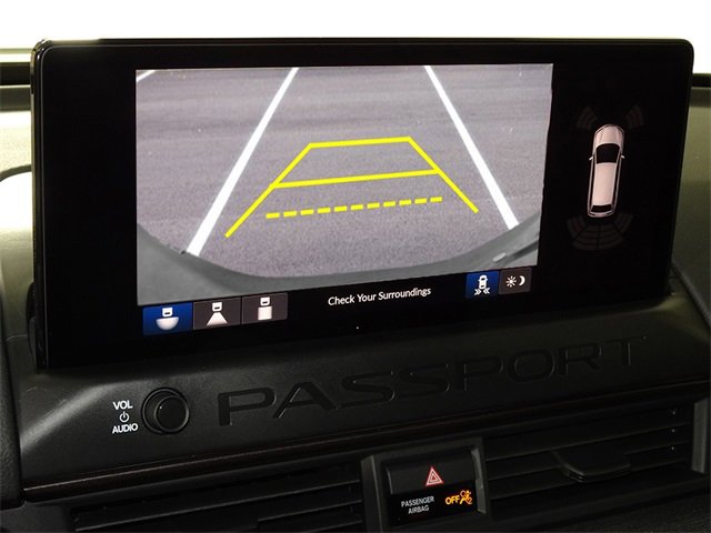 New 2026 Honda Passport TrailSport image 16
