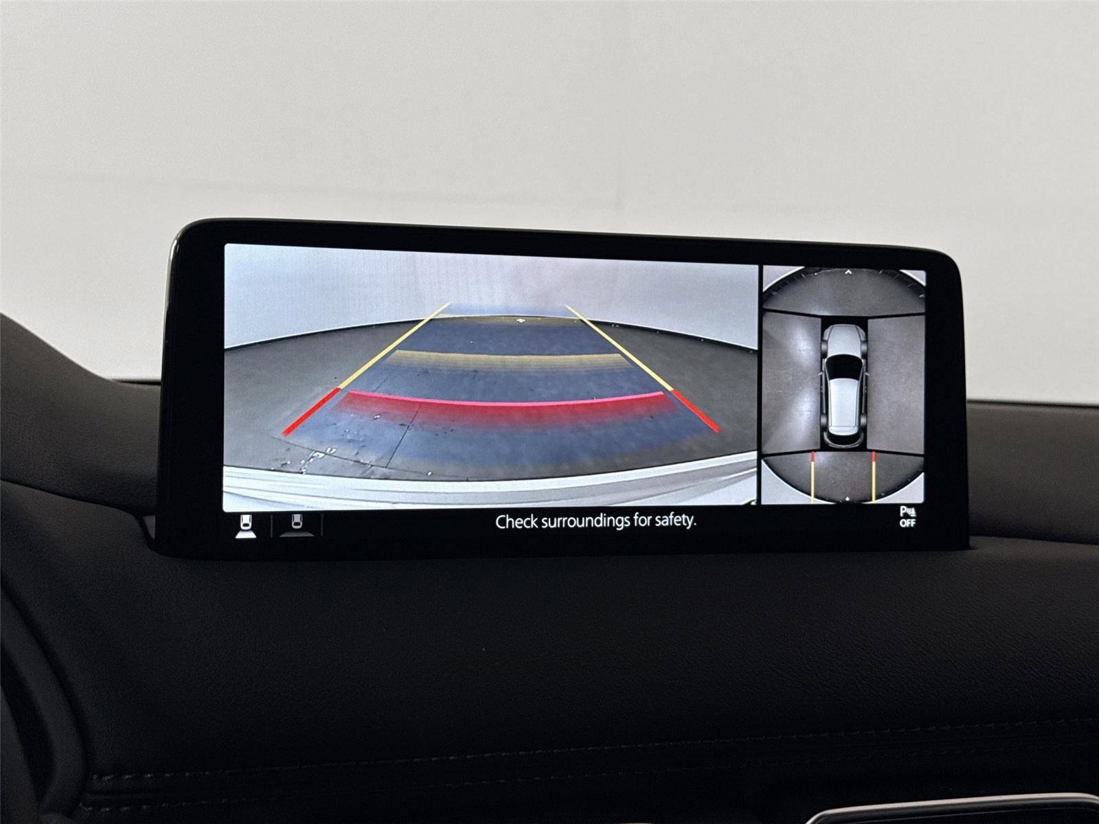 New 2025 MAZDA CX-5 AWD 2.5 S w/ Premium Plus Pkg image 27