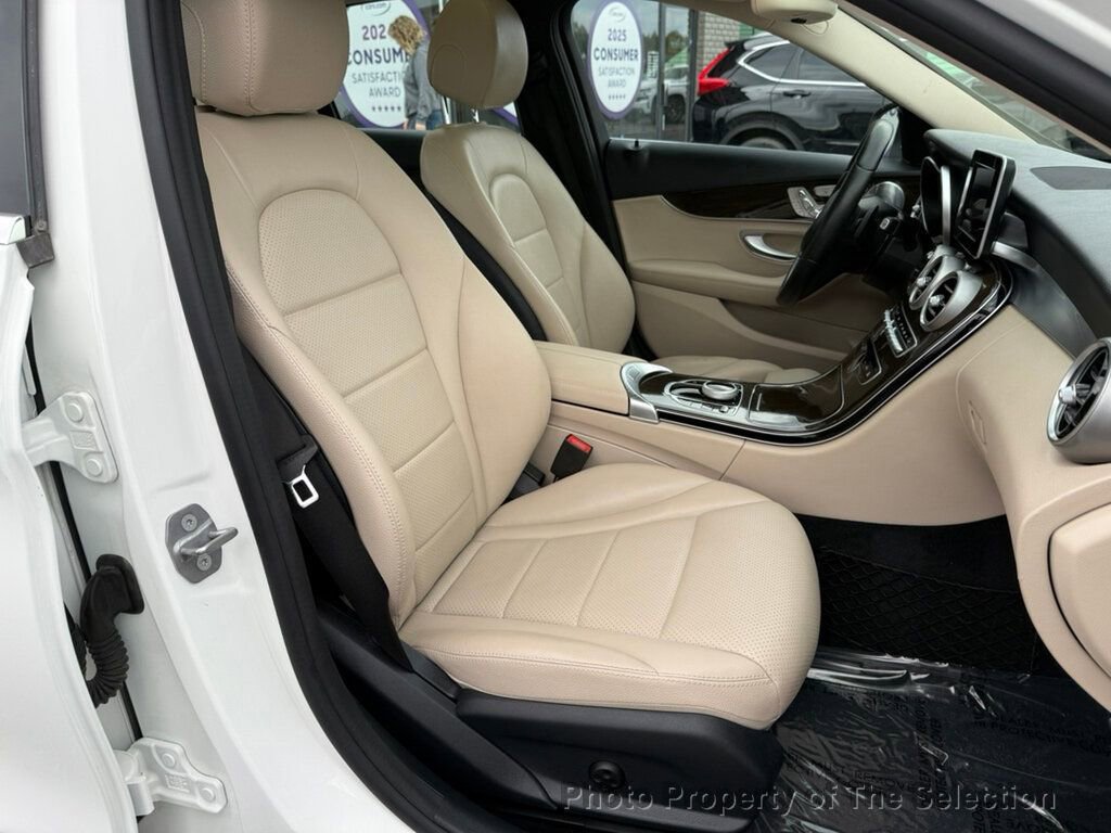Used 2017 Mercedes-Benz C 300 Sport image 47