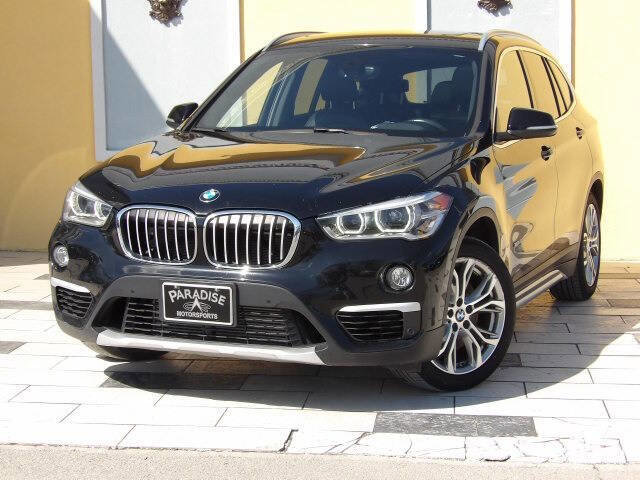 Used 2017 BMW X1 xDrive28i image 4