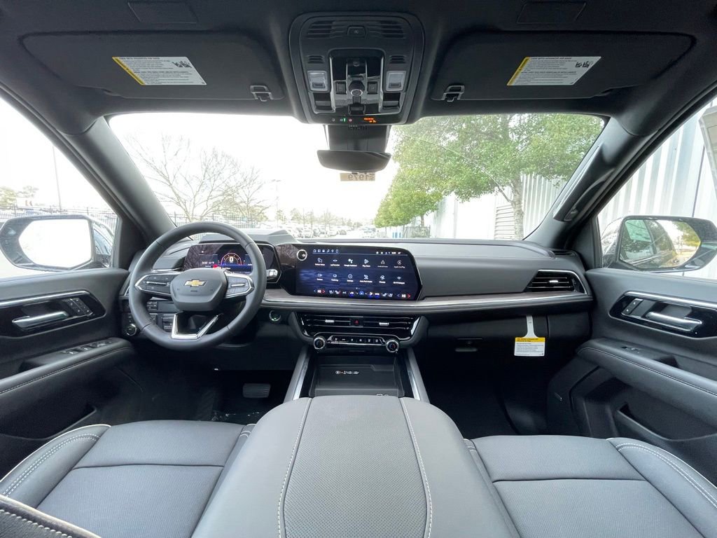 New 2026 Chevrolet Tahoe Premier image 30