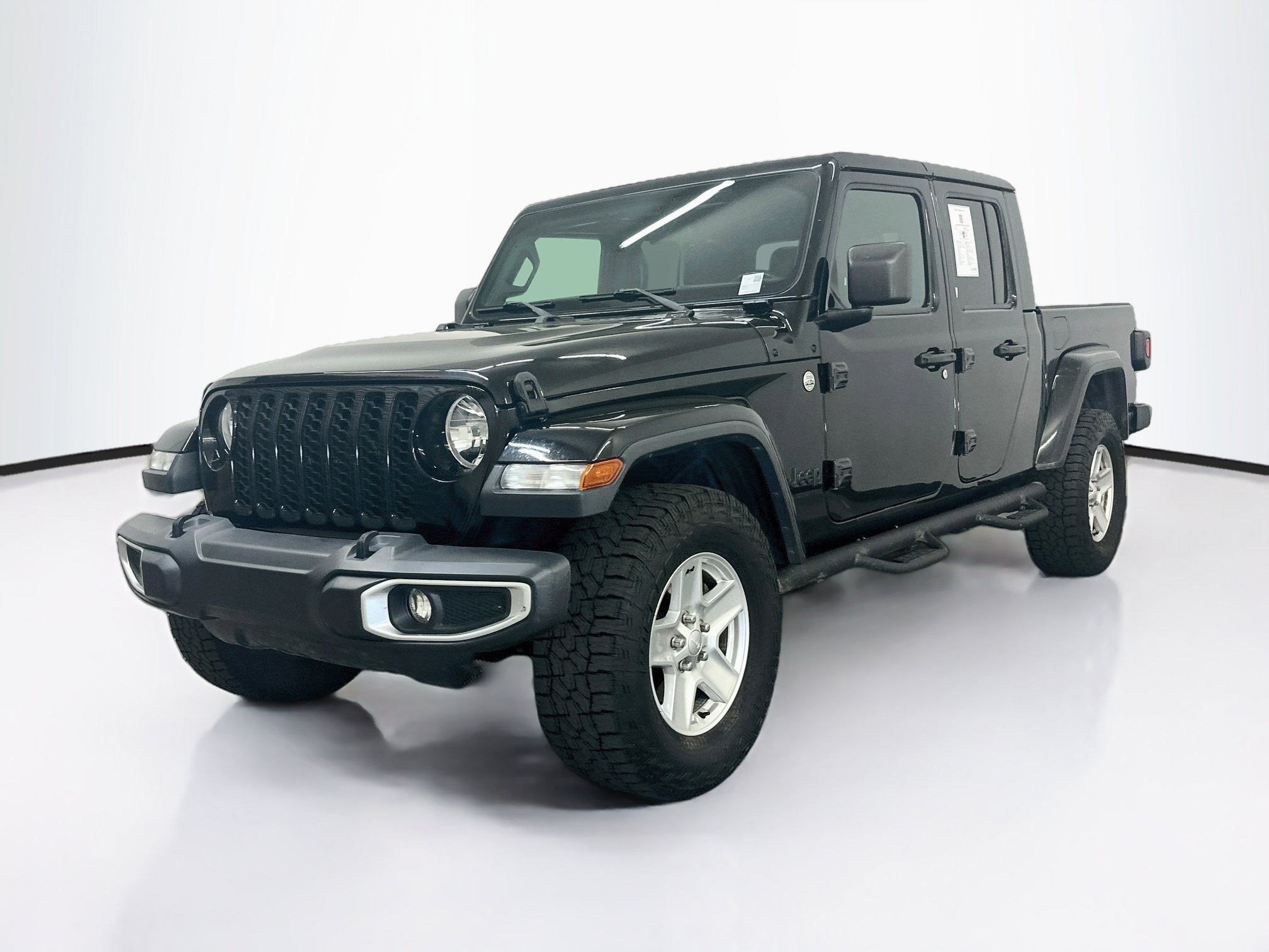 Used 2020 Jeep Gladiator Sport w/ Quick Order Package 24S AWD/4WD image 3