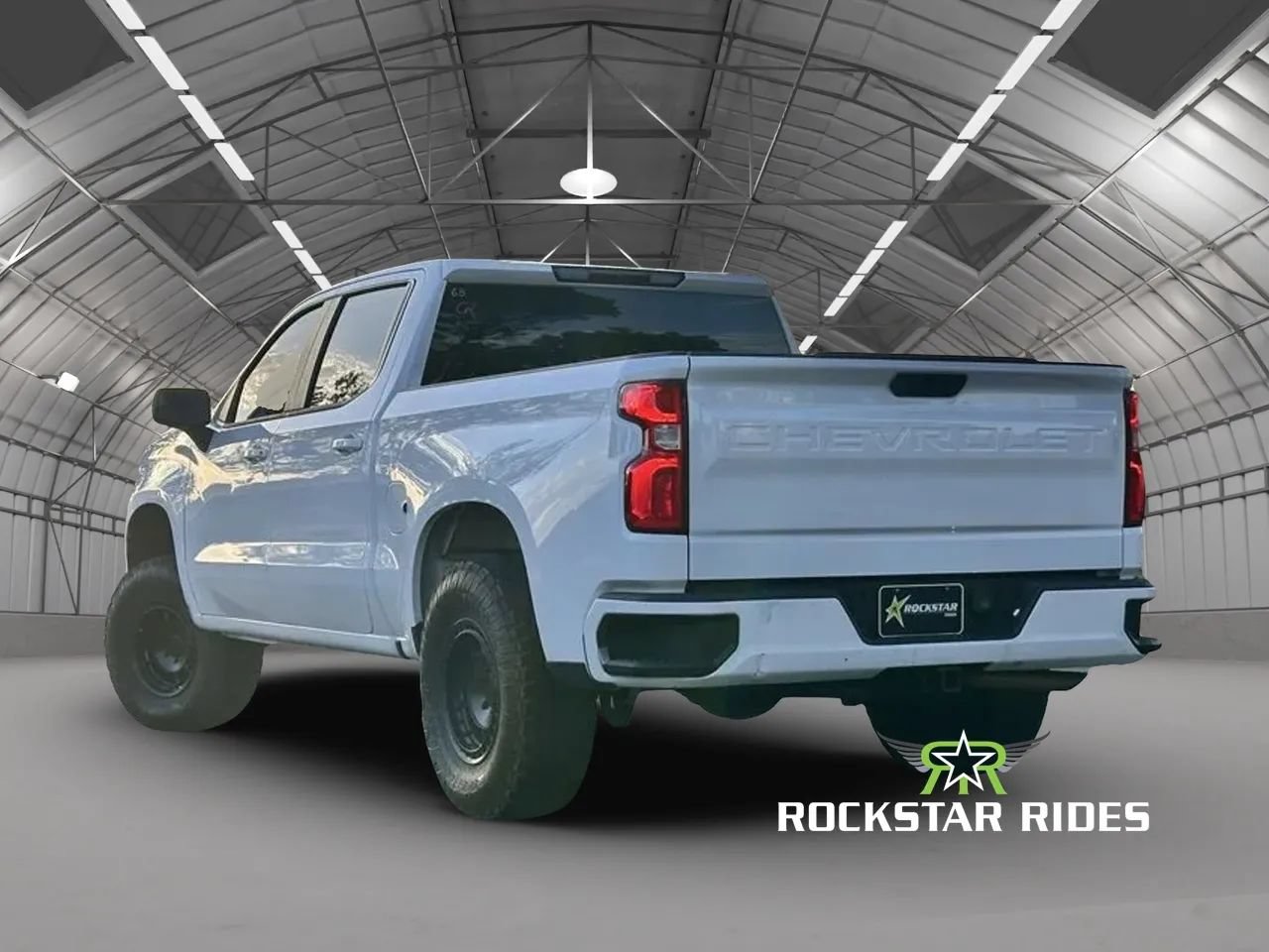 Used 2019 Chevrolet Silverado 1500 RST w/ All-Star Edition RWD image 13