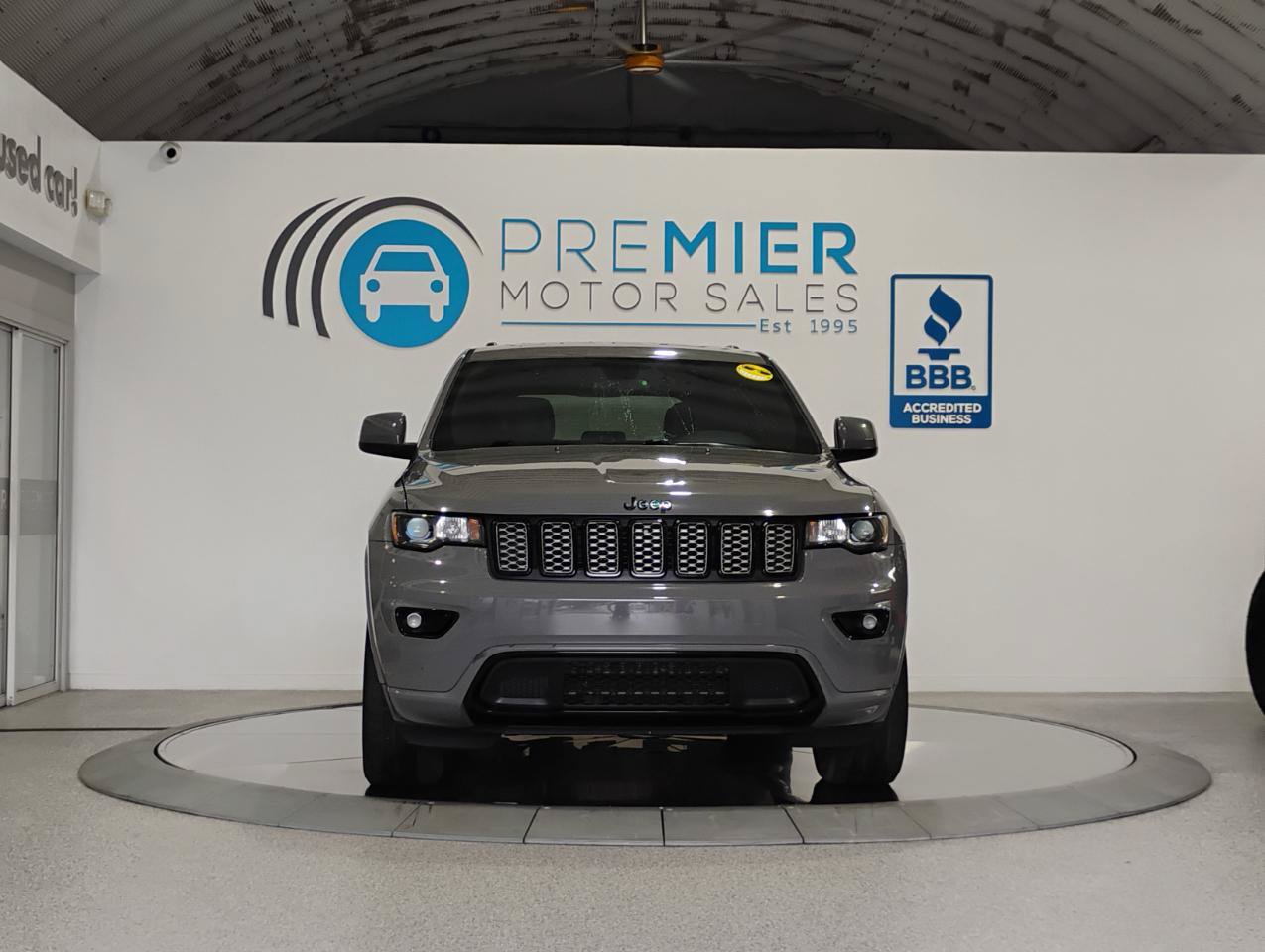 Used 2021 Jeep Grand Cherokee Laredo X RWD image 26