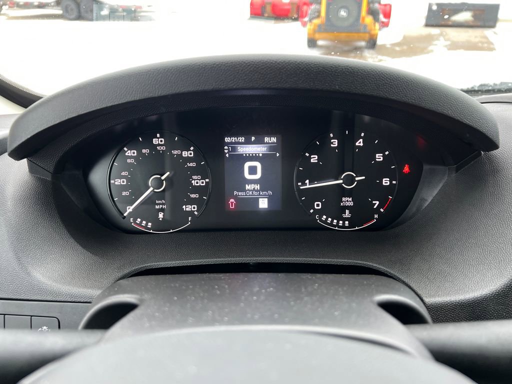 New 2026 RAM ProMaster 3500 w/ Convenience Group FWD image 21
