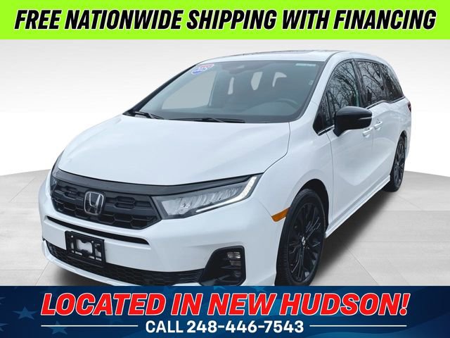 Used 2025 Honda Odyssey Sport-L image 1