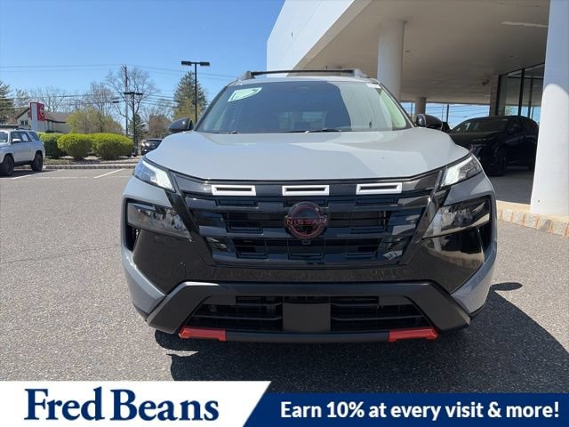 New 2026 Nissan Rogue SV w/ Rock Creek Premium Package AWD/4WD image 2