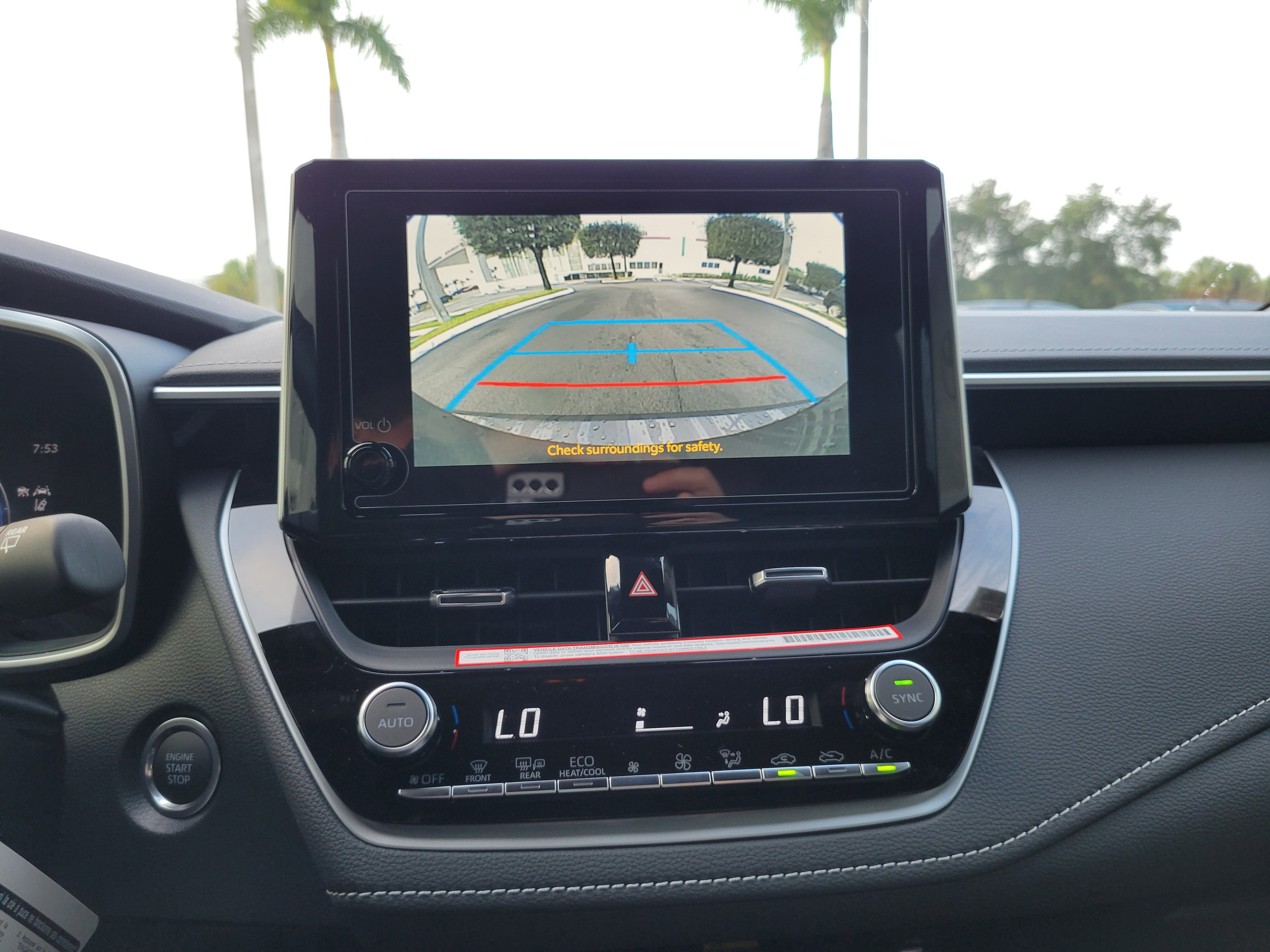 New 2025 Toyota Corolla XSE image 26