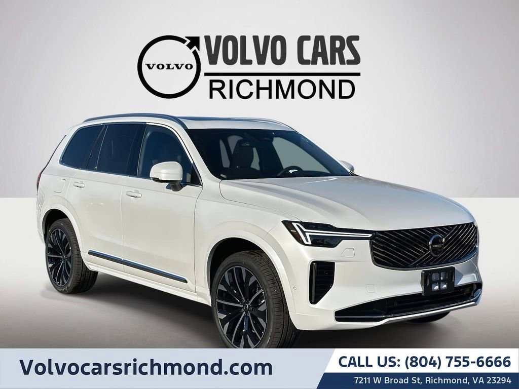 New 2026 Volvo XC90 B5 Plus w/ Protection Package Premier image 1