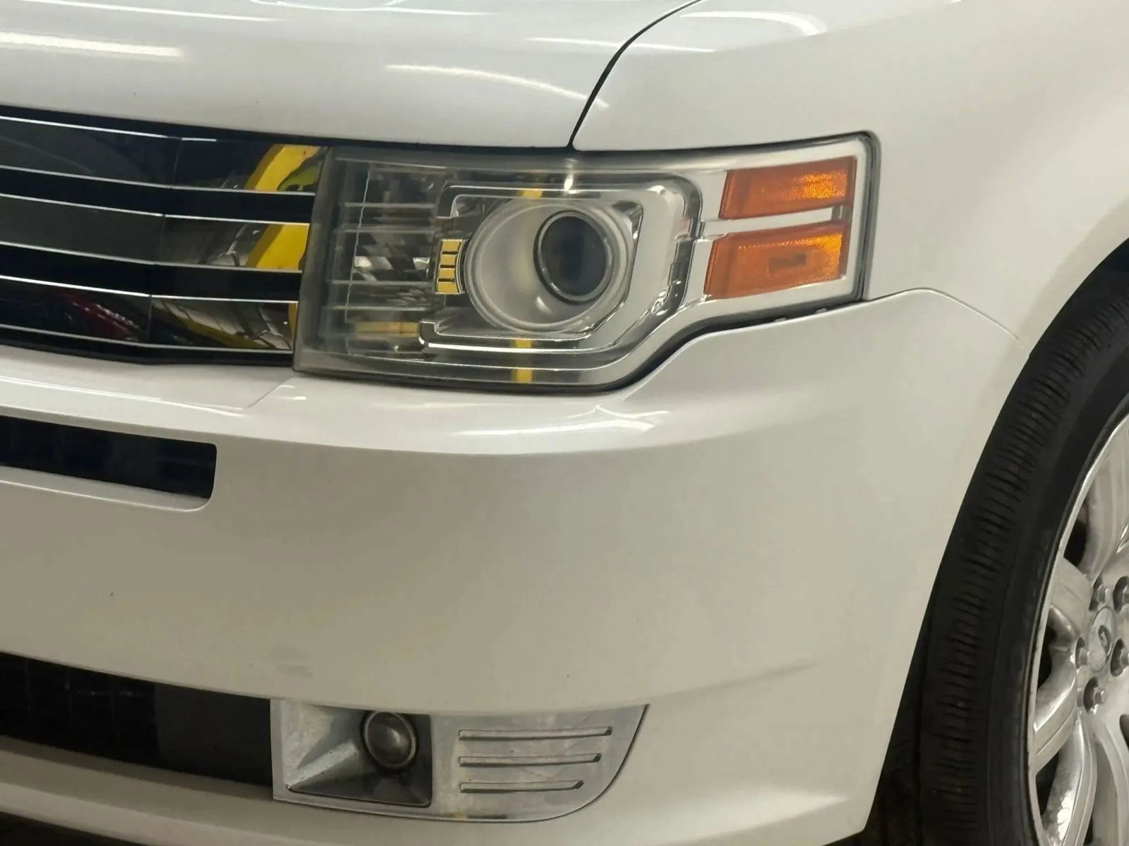 Used 2009 Ford Flex Limited image 4