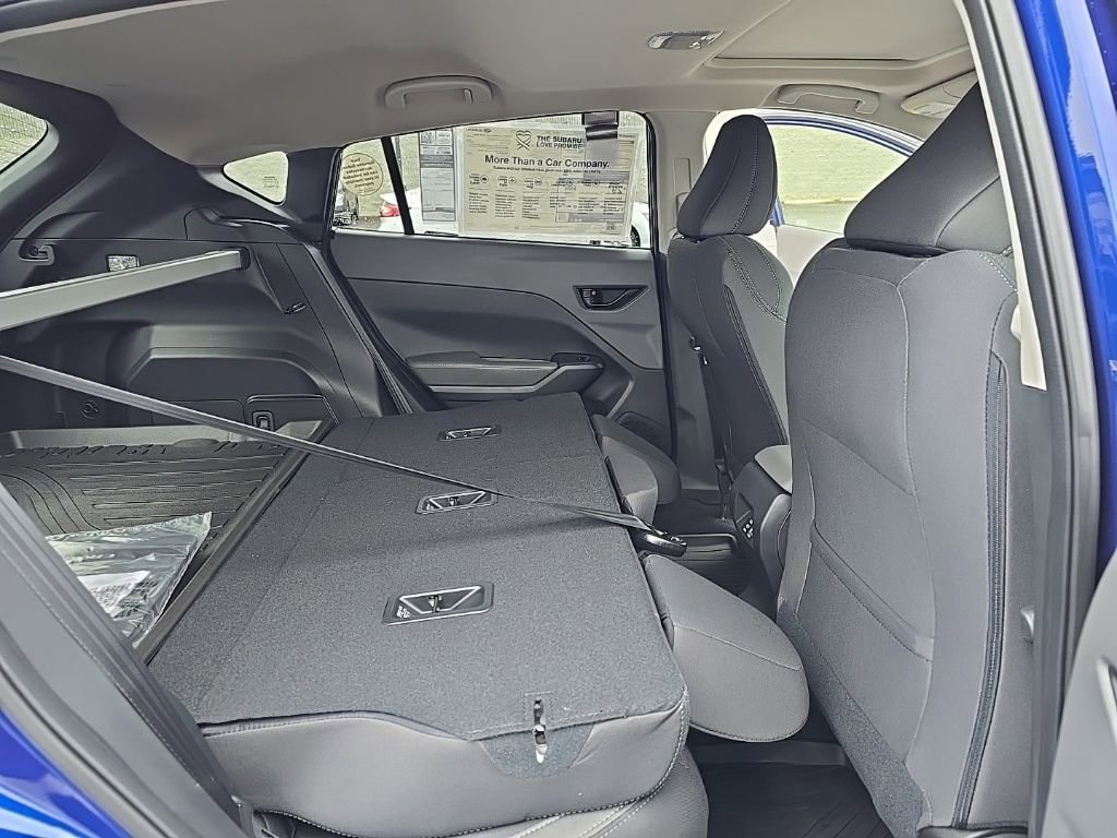 New 2025 Subaru Crosstrek 2.5i Premium image 19