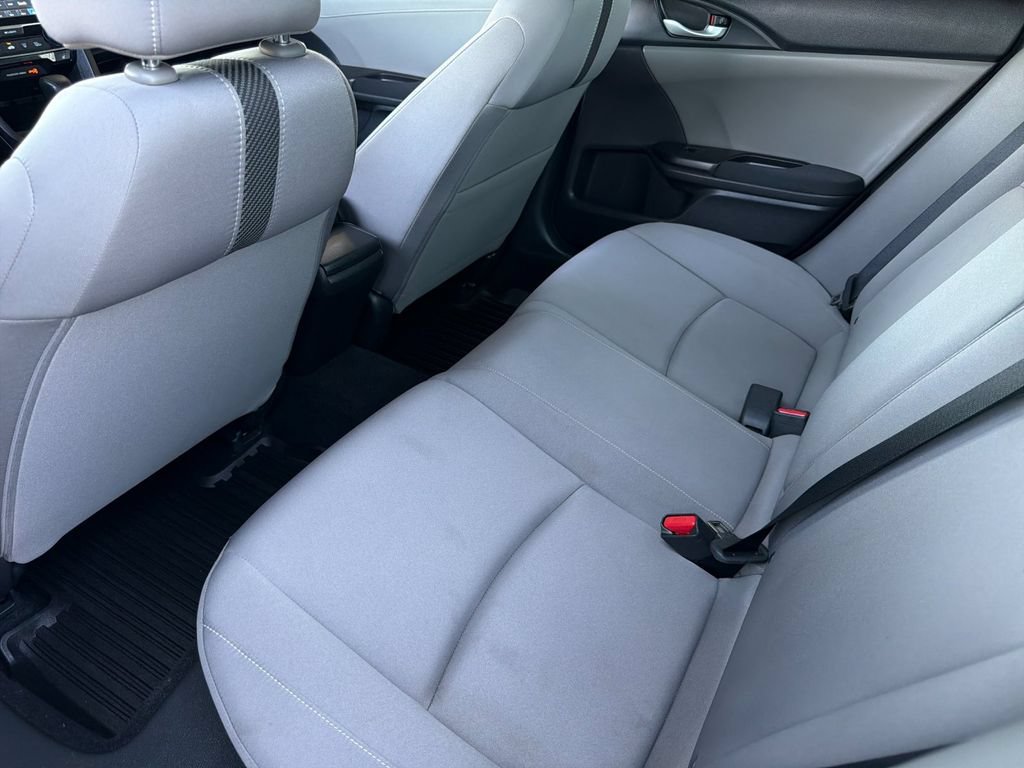 Used 2018 Honda Civic EX-T image 12