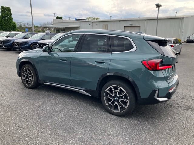 Used 2025 BMW X1 xDrive28i w/ Technology Package AWD/4WD image 5