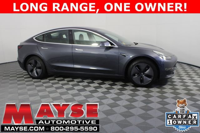 Used 2018 Tesla Model 3 Long Range