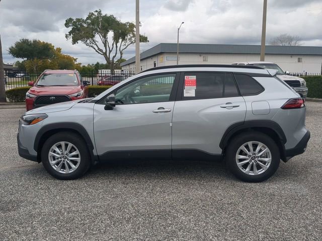 New 2026 Toyota Corolla Cross LE FWD image 7