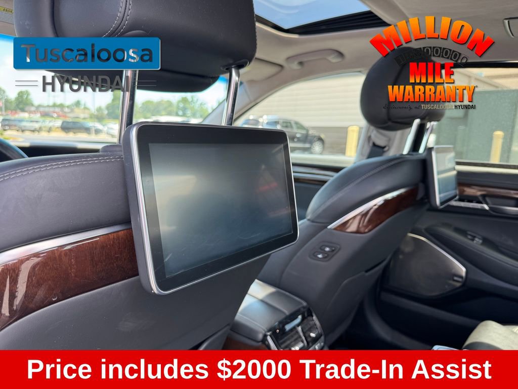 Used 2019 Genesis G90 5.0 Ultimate RWD image 15