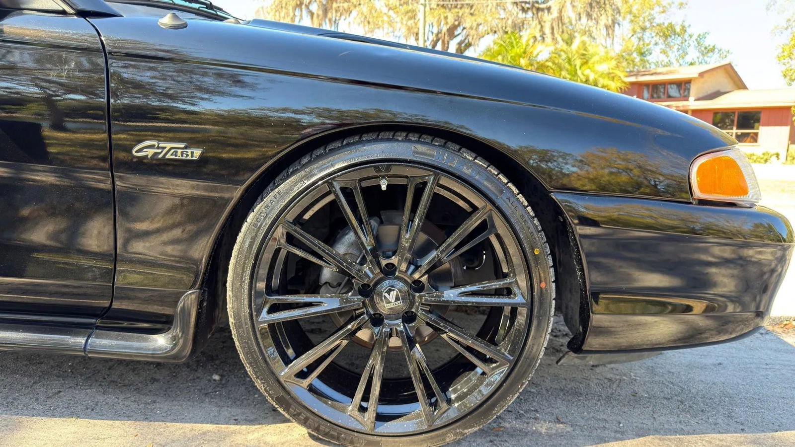 Used 1998 Ford Mustang GT RWD image 27