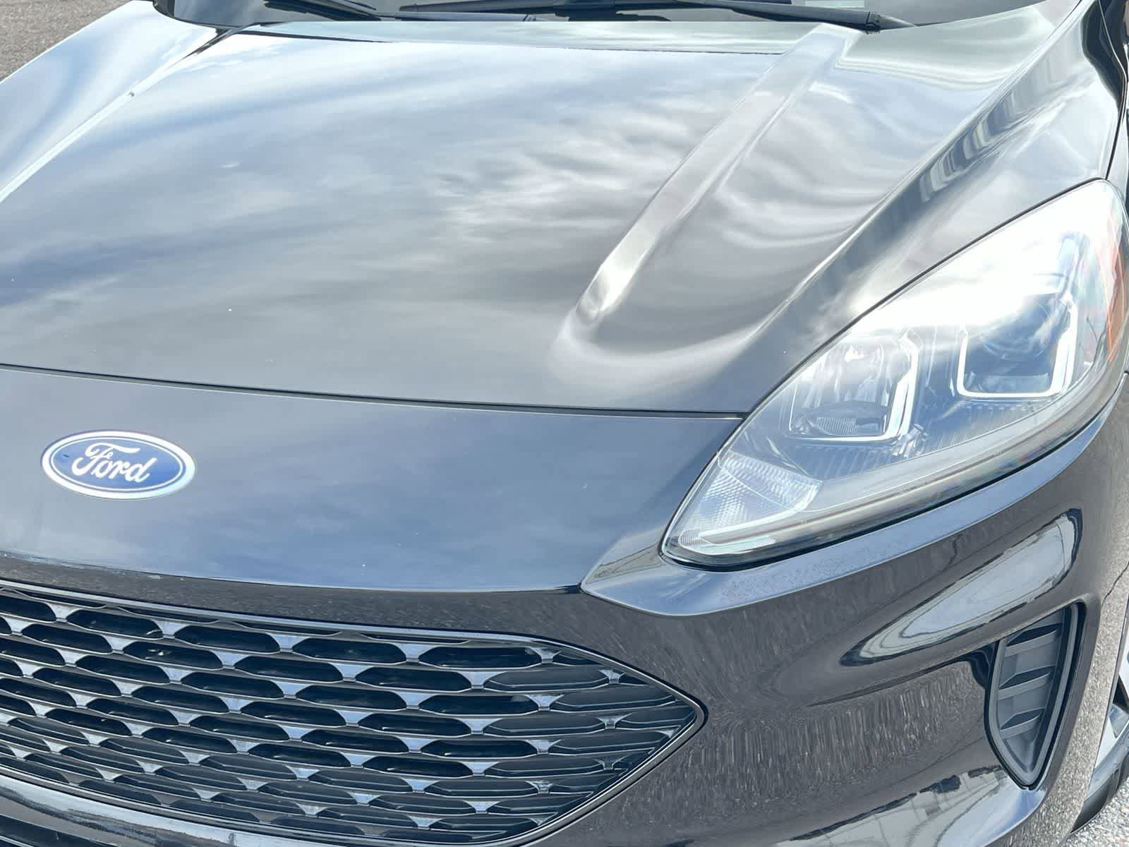 Used 2020 Ford Escape SE Sport AWD/4WD image 11