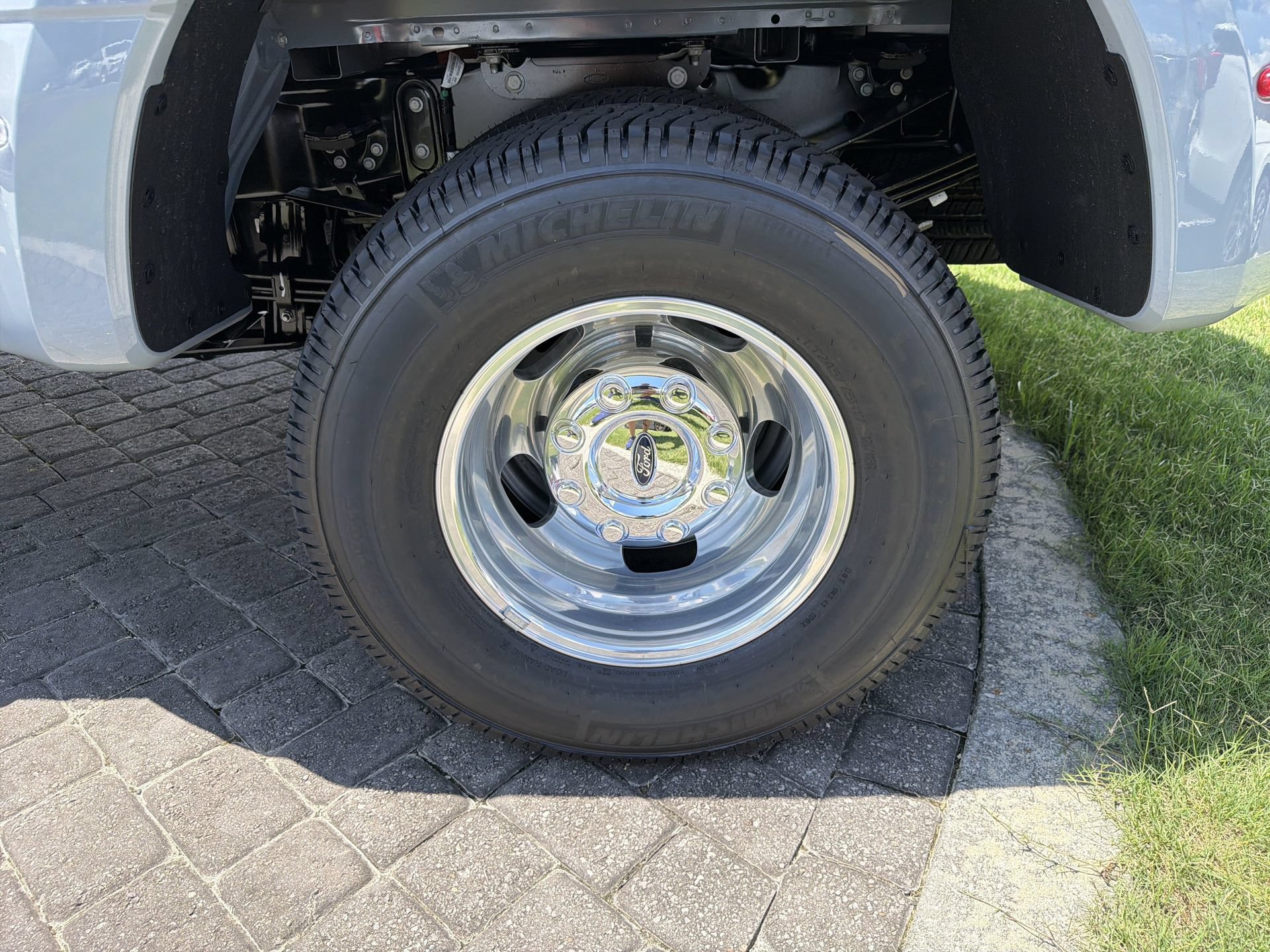 New 2026 Ford F350 Platinum AWD/4WD image 37