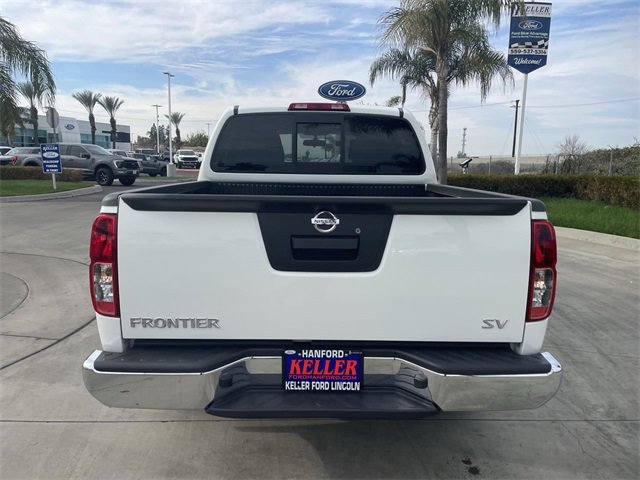 Used 2020 Nissan Frontier SV image 7