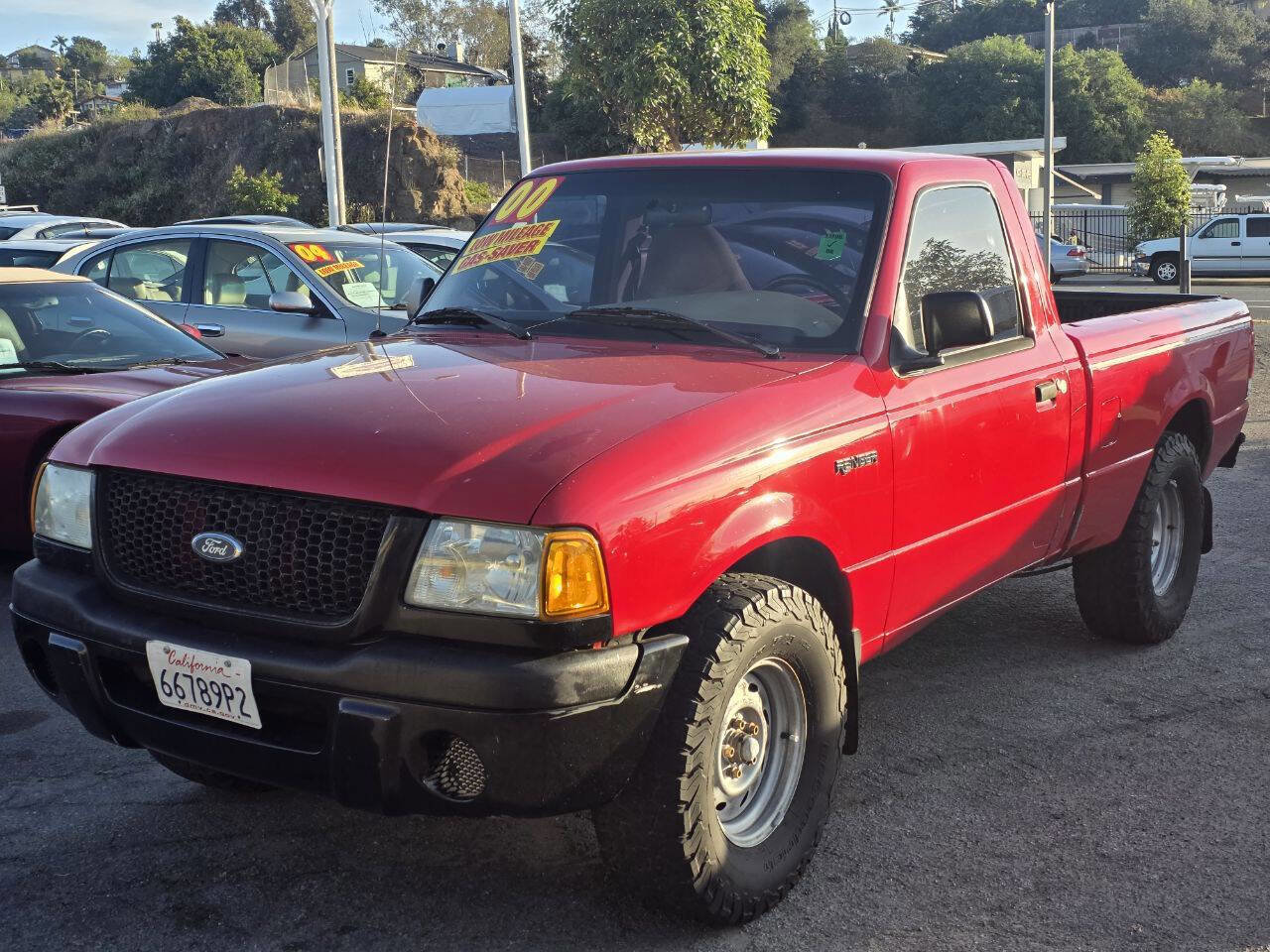 Used 2000 Ford Ranger XL image 3
