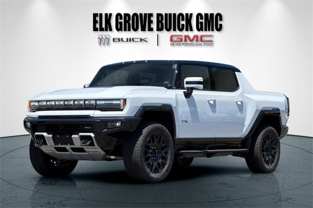 New 2025 GMC Hummer EV 3X w/ LPO, Dark Essentials Package image 8