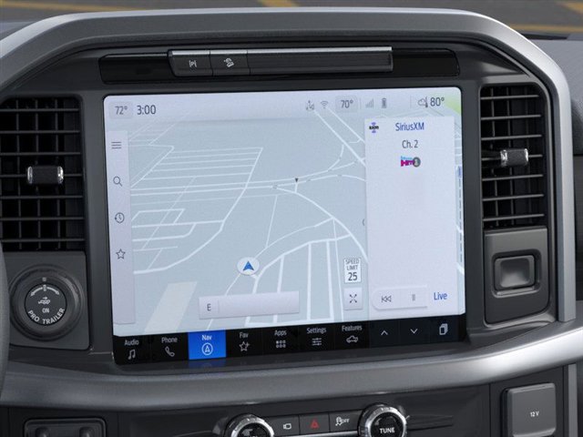 New 2025 Ford F150 XLT w/ Equipment Group 302A MID image 14