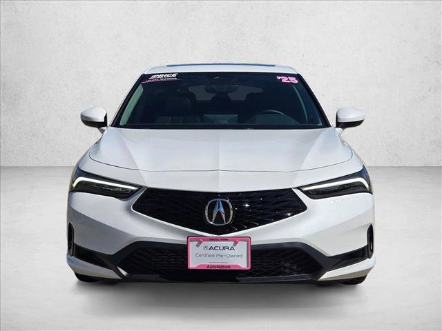Certified 2025 Acura Integra video 2