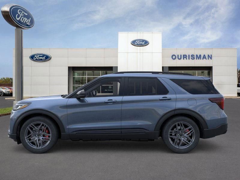 New 2025 Ford Explorer ST image 4