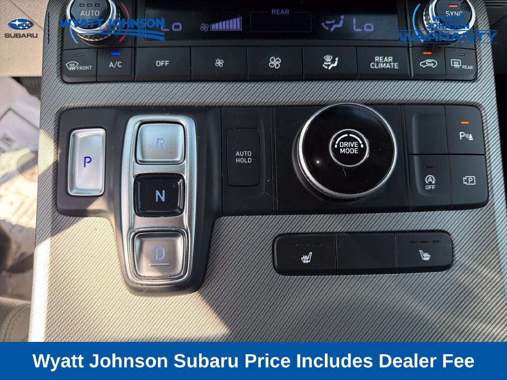 Used 2025 Hyundai Palisade SEL FWD image 25