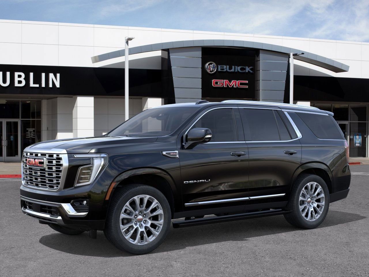 New 2026 GMC Yukon Denali w/ Denali Reserve Package image 6