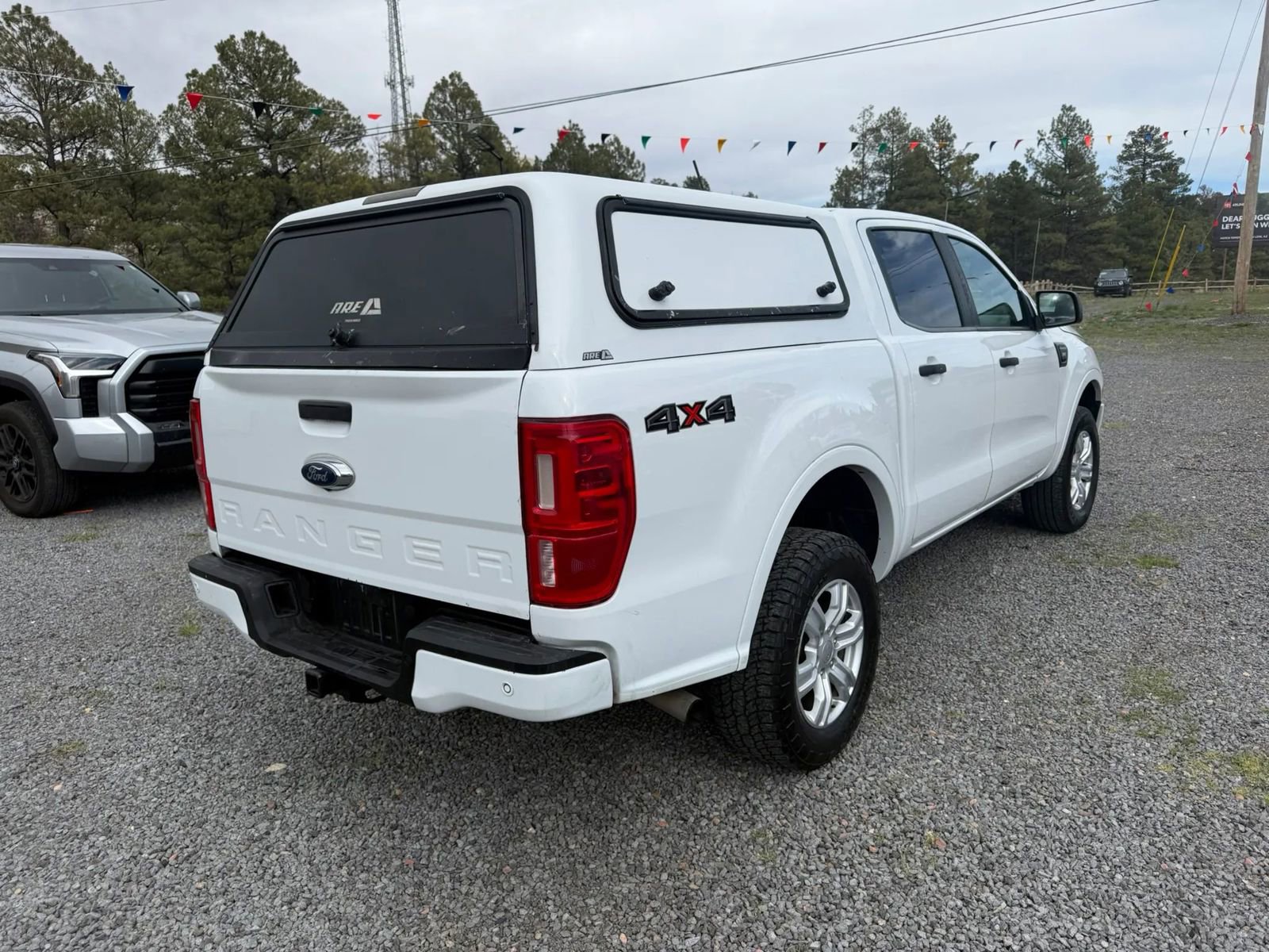 Used 2022 Ford Ranger XLT w/ Trailer Tow Package image 2
