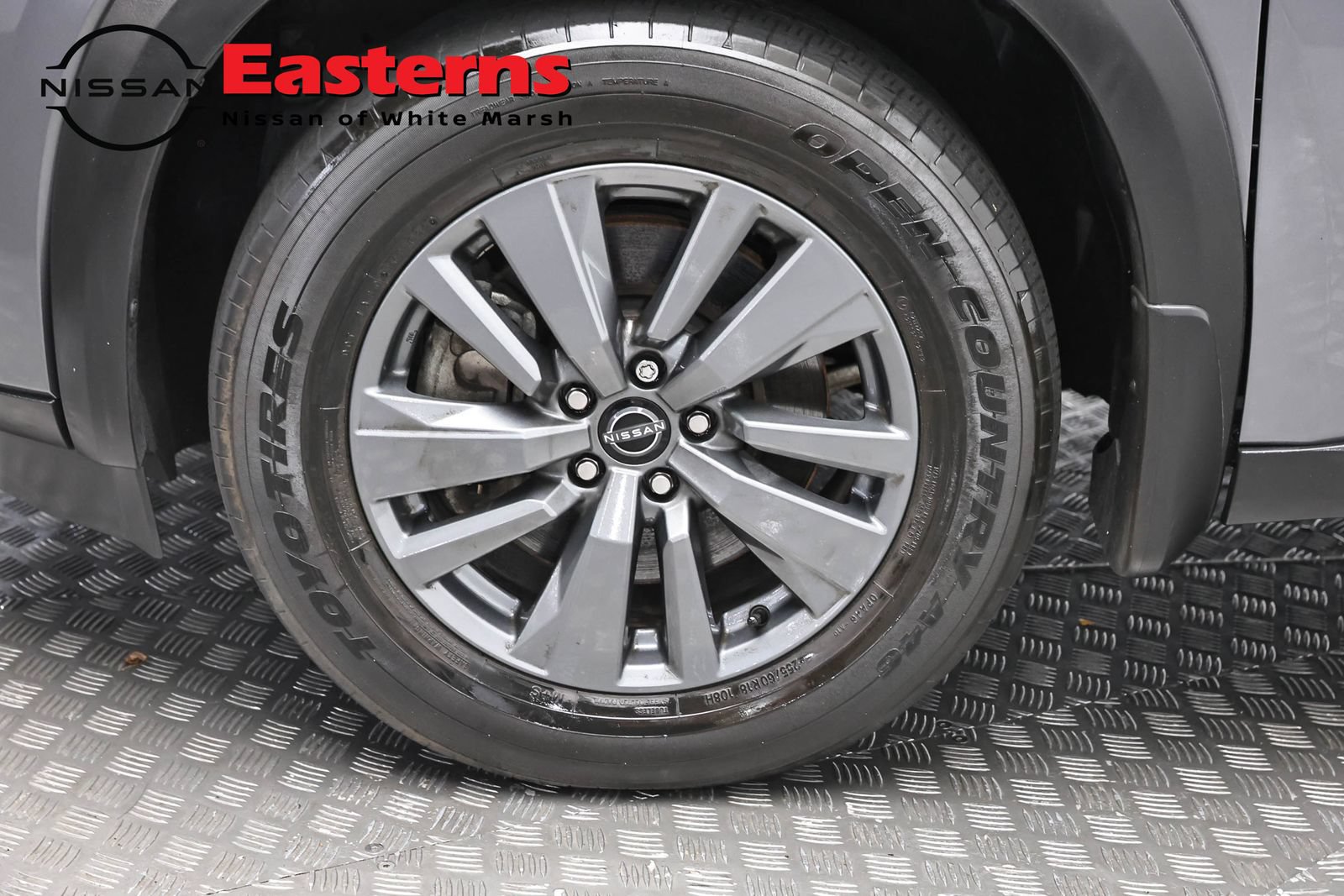 Used 2022 Nissan Pathfinder SV AWD/4WD image 29